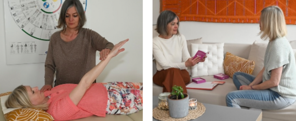 Mag. Doris Slach - ganzheitliches Lebenskraft-Coaching