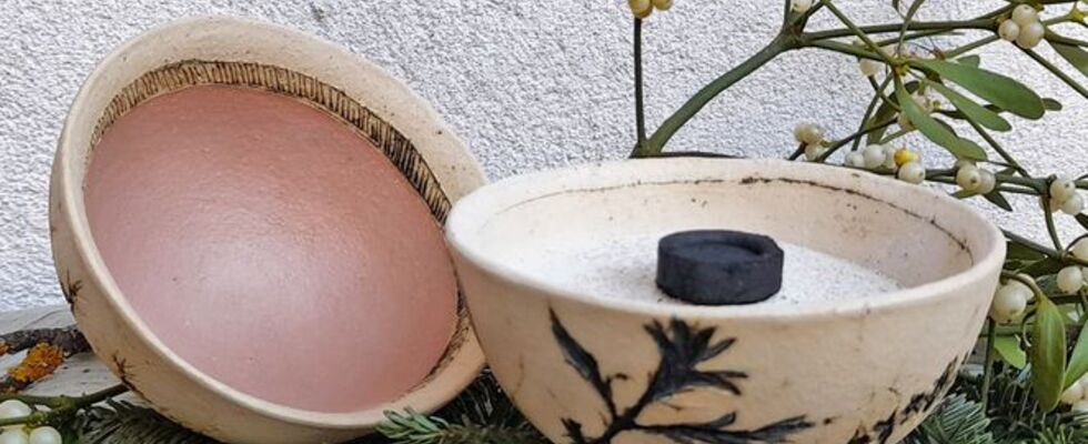 Workshop: Meine Räucherschale