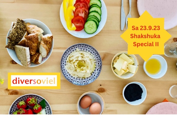 3. Frühstücken FÜR Diversoviel