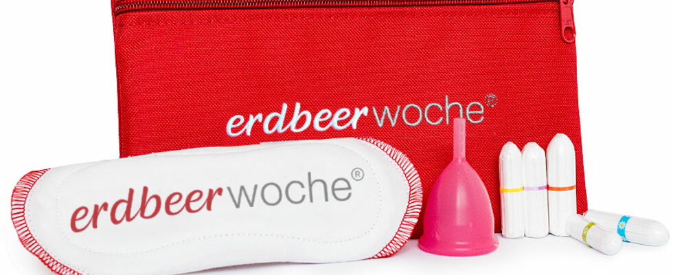 Nachhaltige Frauenhygiene in den Mainstream