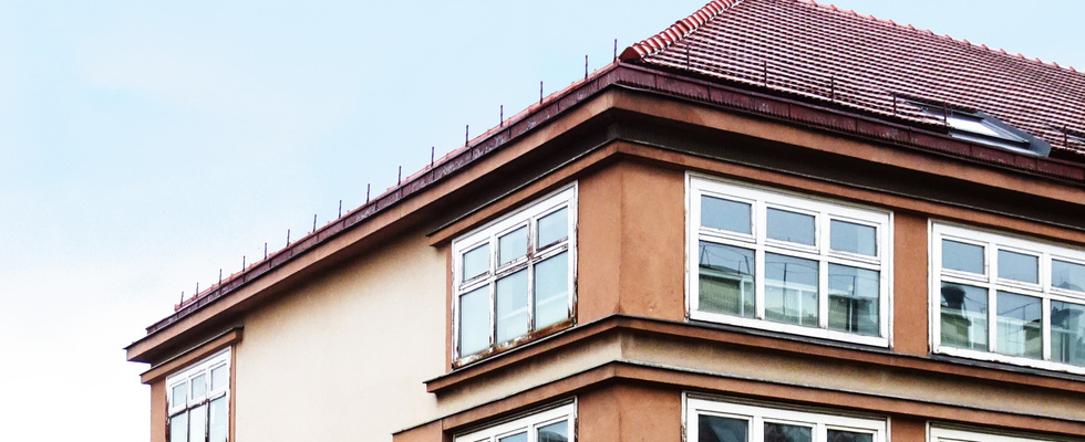 Ein neues Atelierhaus in Meidling