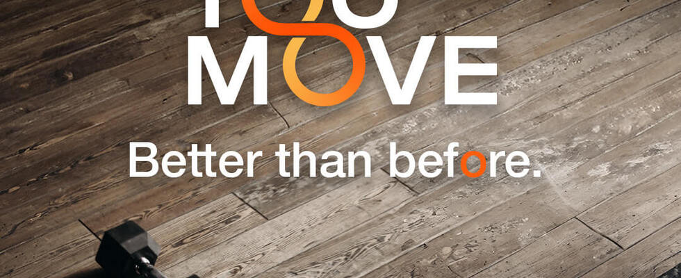 YouMove - Personal Training