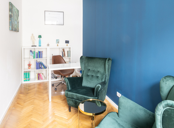 Praxisraum zur Alleinnutzung – 19. Bezirk, Wien