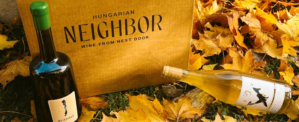 Natural & Orange Wine Tasting – Kristinus × Taferner at Neighbor