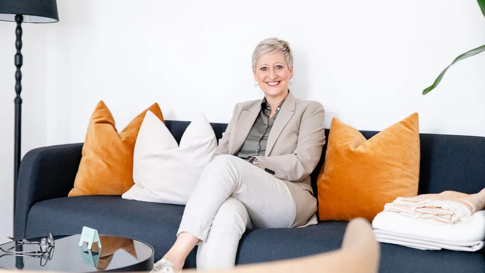 Christina Fried, MSc – Foto 1