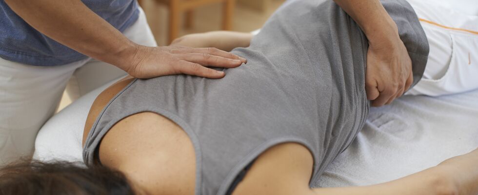 INFO ABEND: Ortho-Bionomy Practitioner Ausbildung