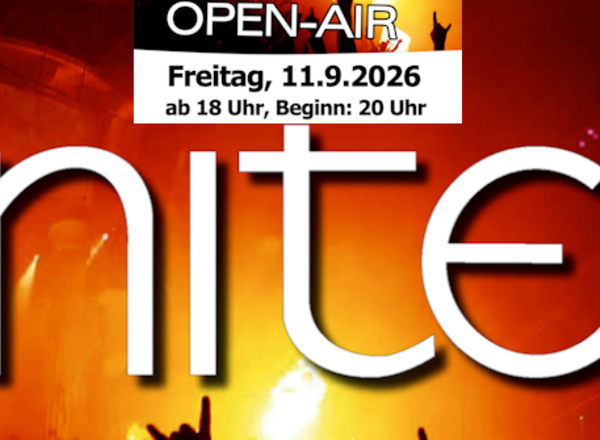 🎸 LIVE OPEN-AIR > UNITED ROCKBAND 🎸