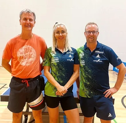 Stella & Sigi's Tischtennisverein – Foto 2