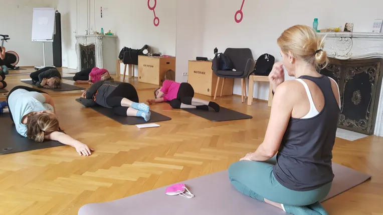 Fitness- und Mentaltraining 45+ jetzt auch OUTDOOR im Prater – Foto 5