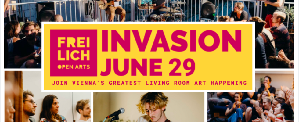 Freilich Invasion 2019