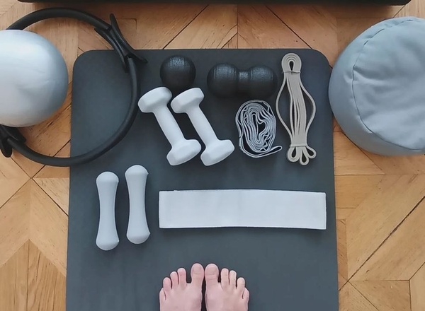 PHYLATES - PHYSIO & PILATES  Training in der Kleingruppe