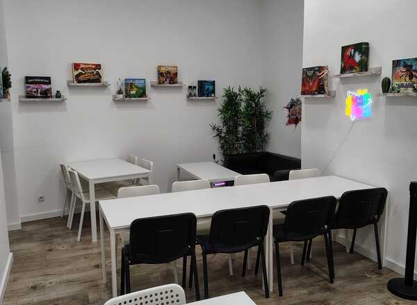 Vermiete einen Eventraum für diverse Möglichkeiten