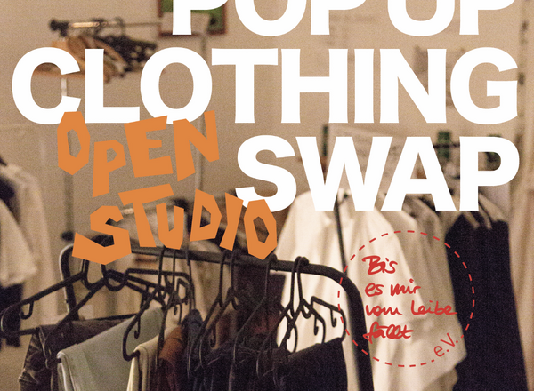 OPENSTUDIO × Kleidertausch