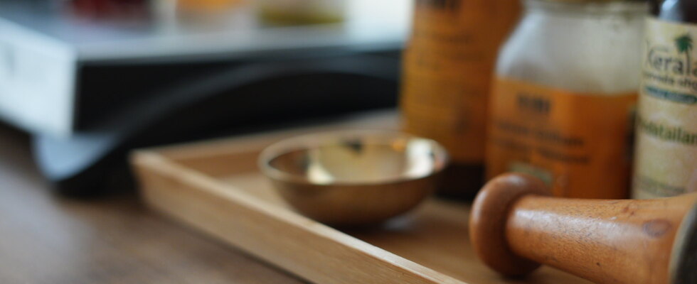 Marion Valentin I Ayurveda