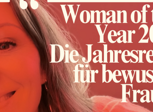 Woman of the Year 2025