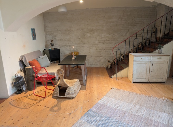 Atelierplatz / Co-Working-Space
