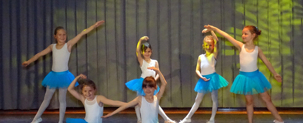 Ballett - Schnupperstunde