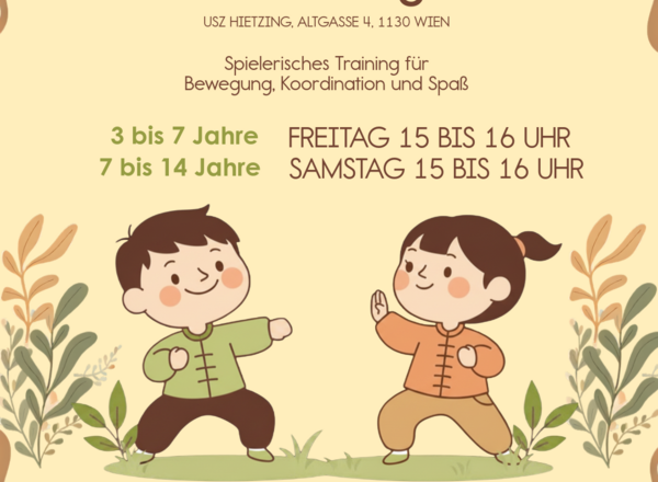Kinder Kung-Fu