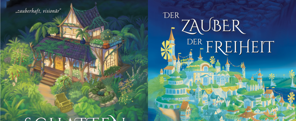 Wandel-Romane: Bücher-Treff