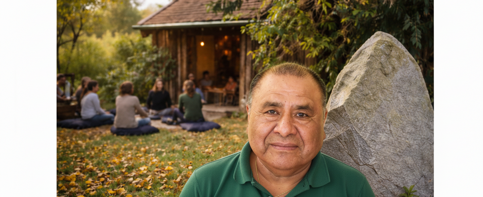 Schamanische Ausbildung, die Wissen lebendig macht