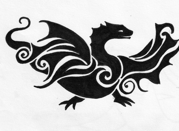 Workshop "Drachen zeichnen"