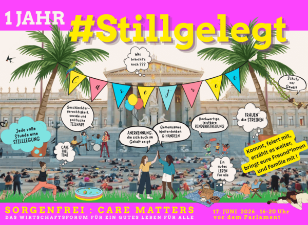 1 Jahr #Stillgelegt