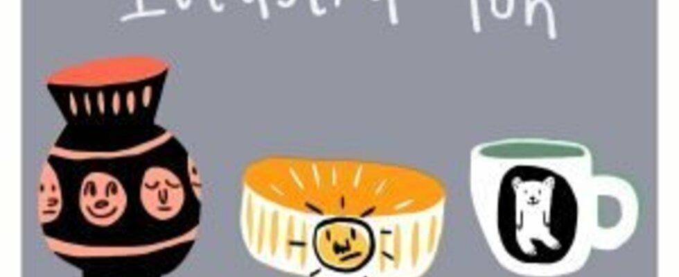 illustra-ton: characther design workshop