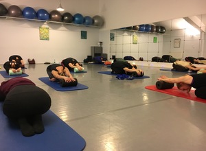 Faszientraining Open mit Eva Geiger 