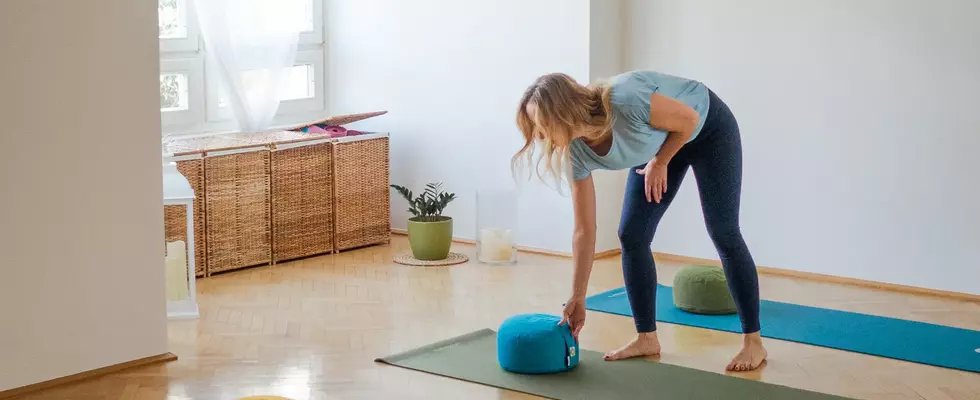 Yoga-Kurs 7 Termine im April & Mai