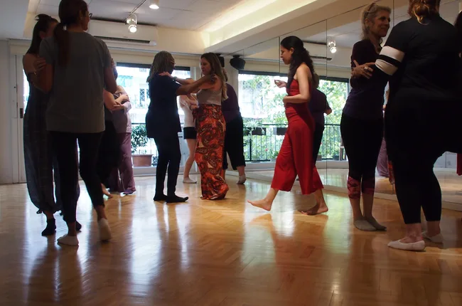 Tango Argentino, Yoga & Body-Mind Well-Being – Foto 4