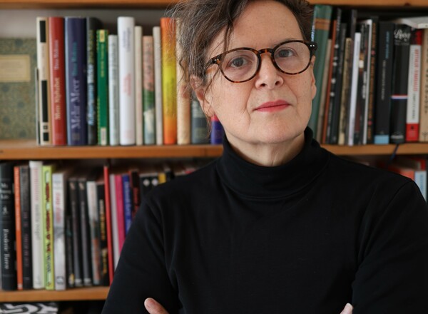 Lesung mit der Grazer Stadtschreiberin Andrea Scrima