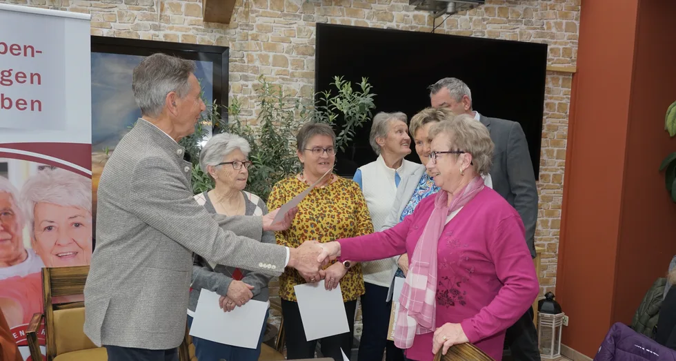 Pensionisten Ortsgruppe Völkermarkt – Foto 1
