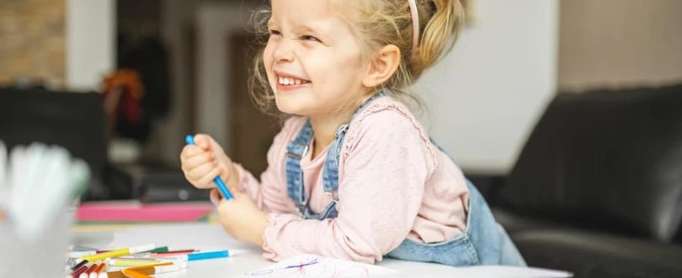 Schulbereit: Fein- &Grafomotorikworkshop für Vorschulkinder