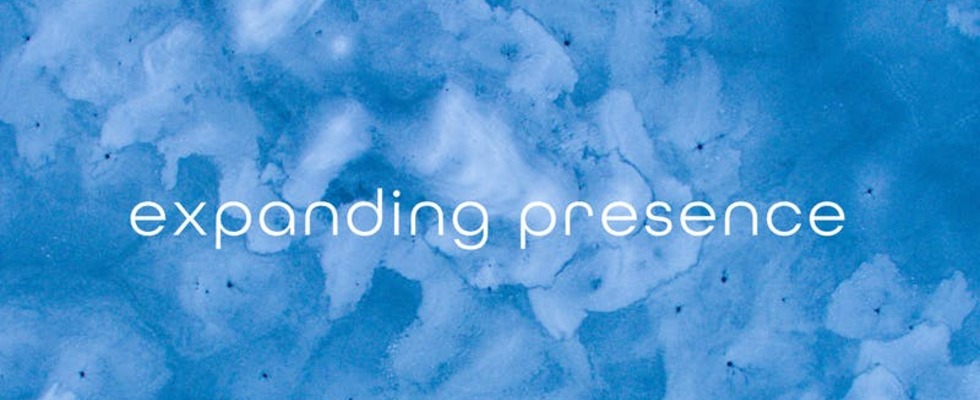 Expanding Presence - A coach & mentor professional development workshop