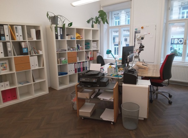 Homeoffice? Ja, aber nicht alleine!