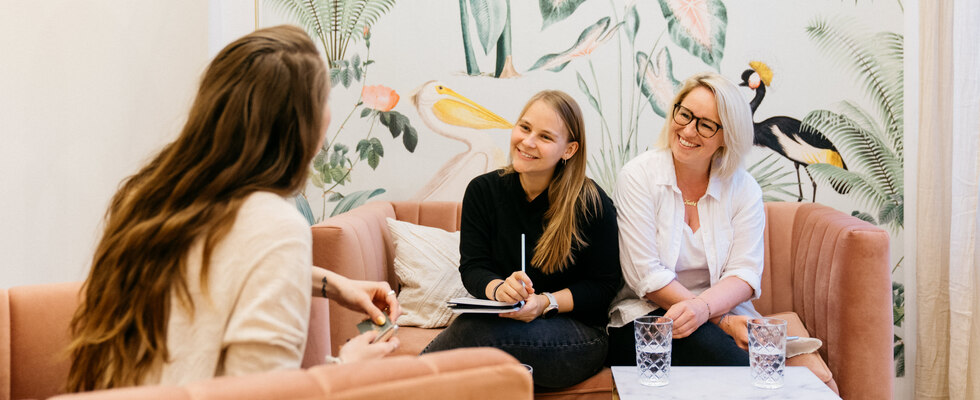  Ruhiger Raum für Beratungen & Besprechungen