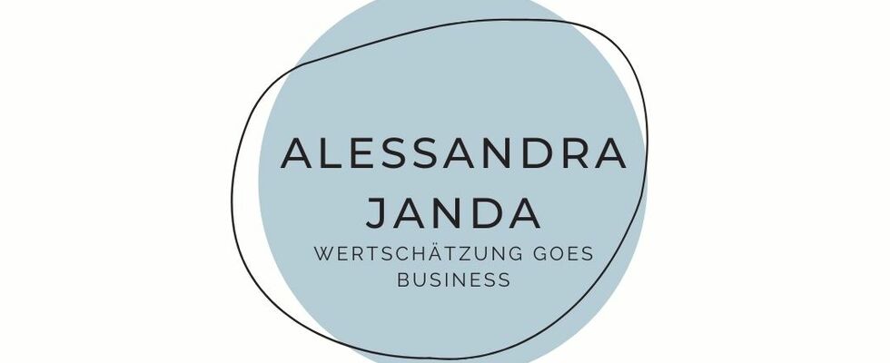 Alessandra Janda - Training und Development