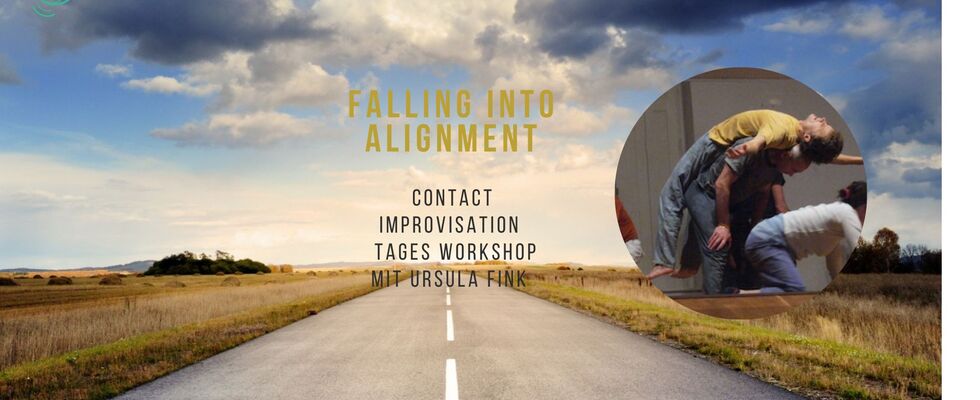 Contact Improvisation Wochenendworkshop