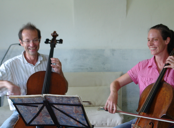 CELLOUNTERRICHT FÜR ERWACHSENE, SCHNUPPERTAG