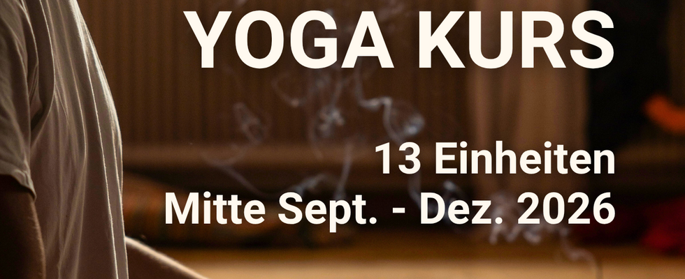 Kundalini Yoga Kurs Herbst 2026