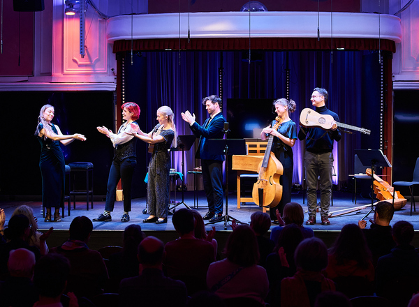 Alte Musik mit Community