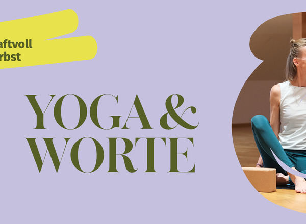 Yoga & Worte