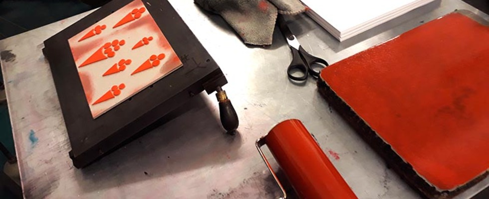 CUT&PRINT Workshop. Friday Night Special