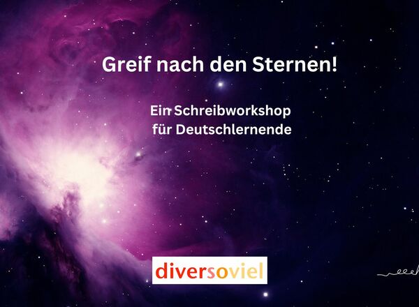 Schreibworkshop für Deutschlernende