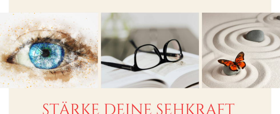 AUGENTRAINING für eine starke Sehkraft
