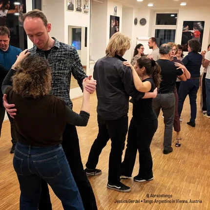 Tango Argentino, Yoga & Body-Mind Well-Being – Foto 6