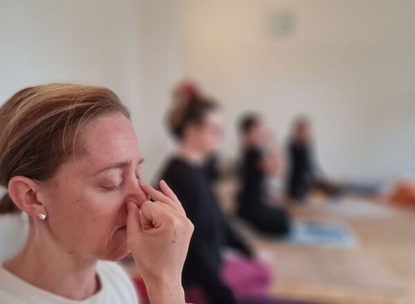 Pranayama Einführungskurs | Breathwork | Atemyoga mit Horst