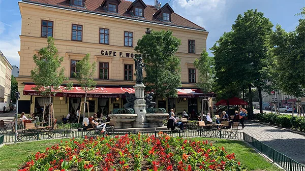 Austria Guide, Staatlich geprüfter Fremdenführer – Foto 1