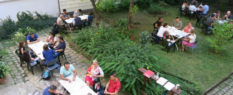 SprachCafé