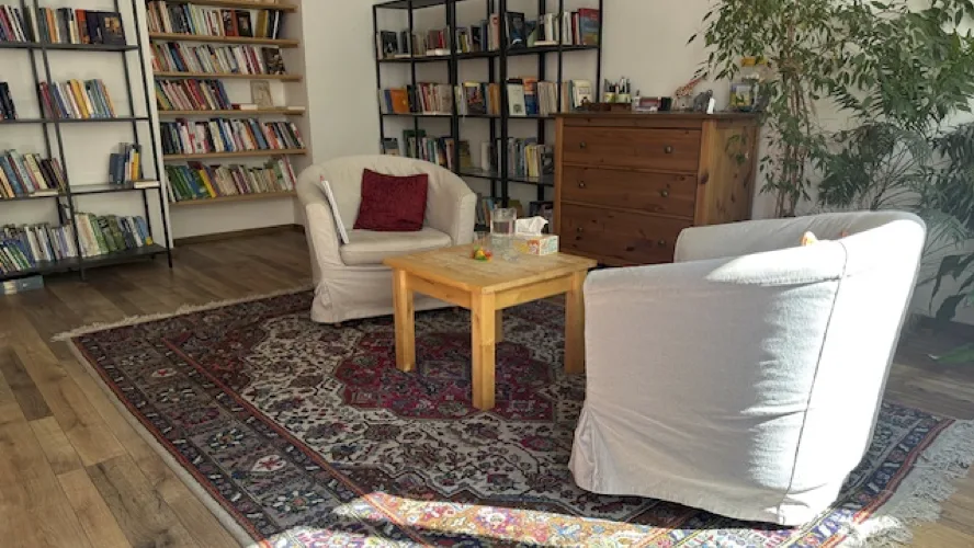 Psychotherapie Marlene Mortensen – Foto 1